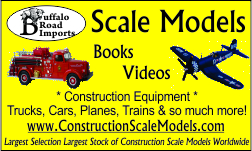 Buffalo Road Imports - www.ConstructionScaleModels.com